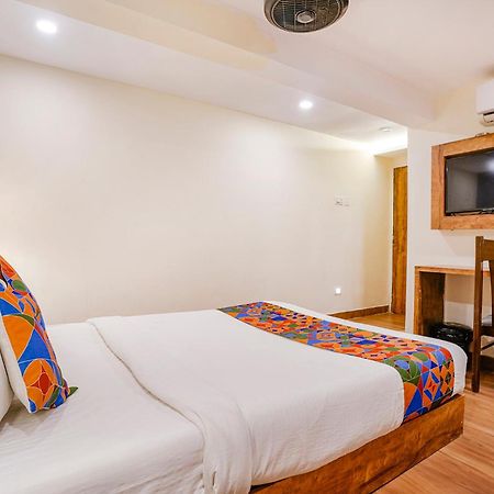Fabhotel Grand Prime Nr Nesco Hotel Mumbai Kültér fotó