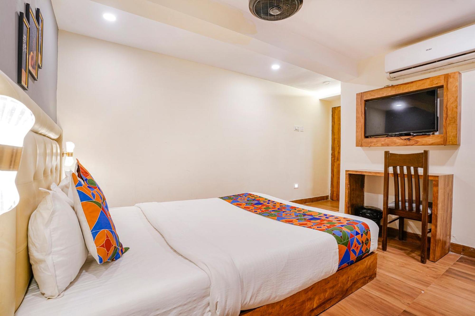 Fabhotel Grand Prime Nr Nesco Hotel Mumbai Kültér fotó