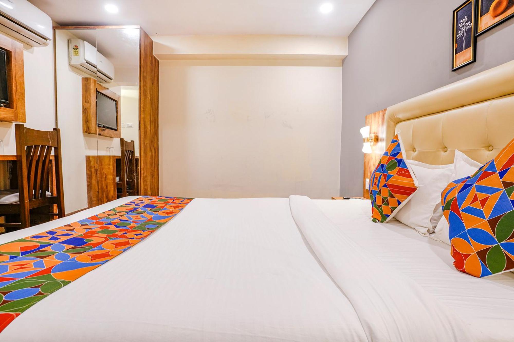 Fabhotel Grand Prime Nr Nesco Hotel Mumbai Kültér fotó