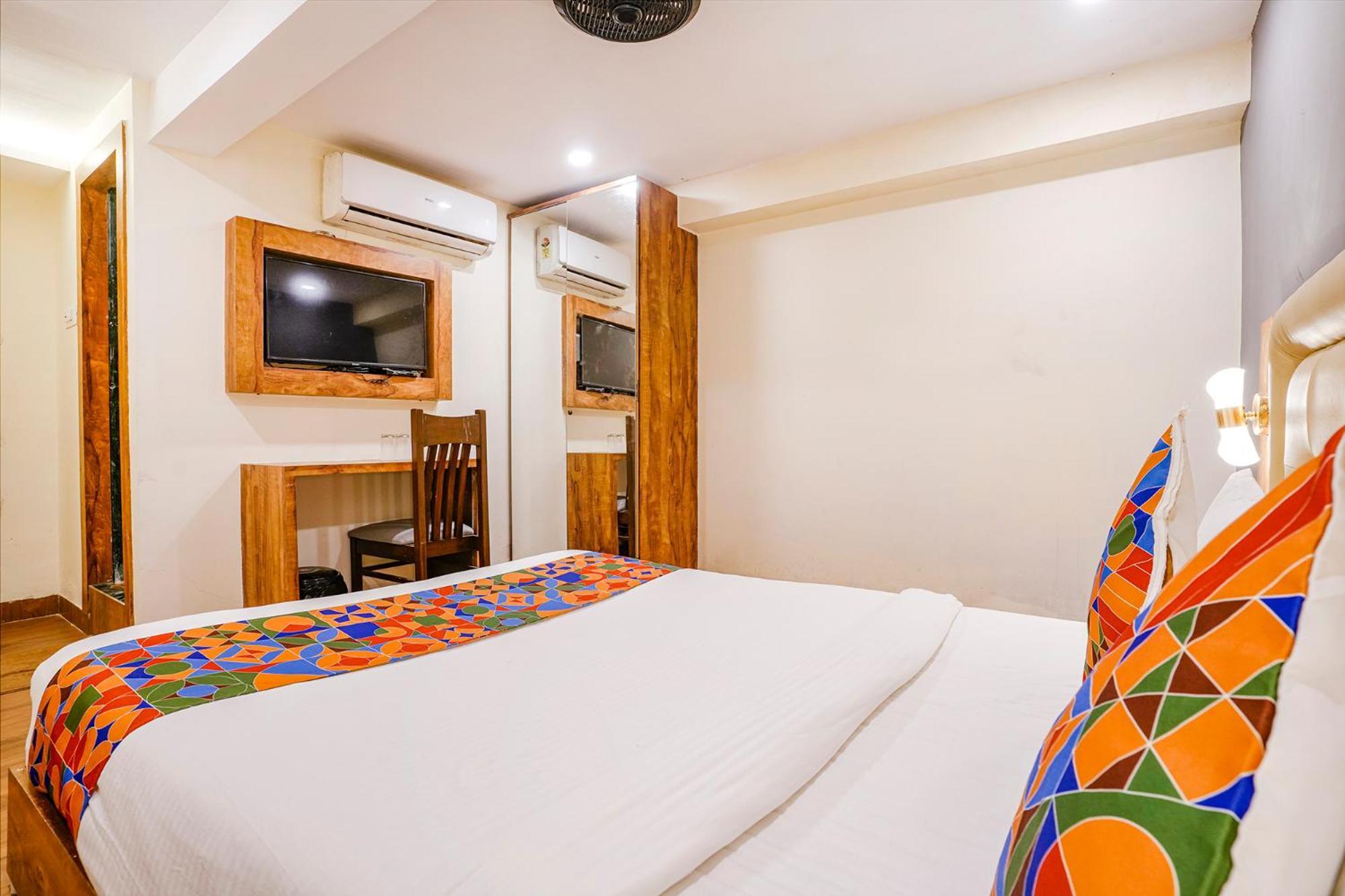 Fabhotel Grand Prime Nr Nesco Hotel Mumbai Kültér fotó