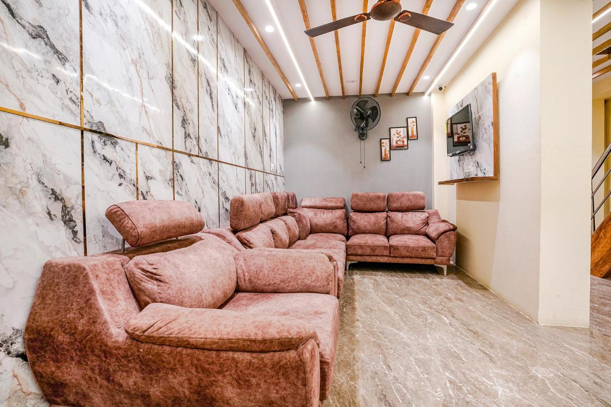 Fabhotel Grand Prime Nr Nesco Hotel Mumbai Kültér fotó