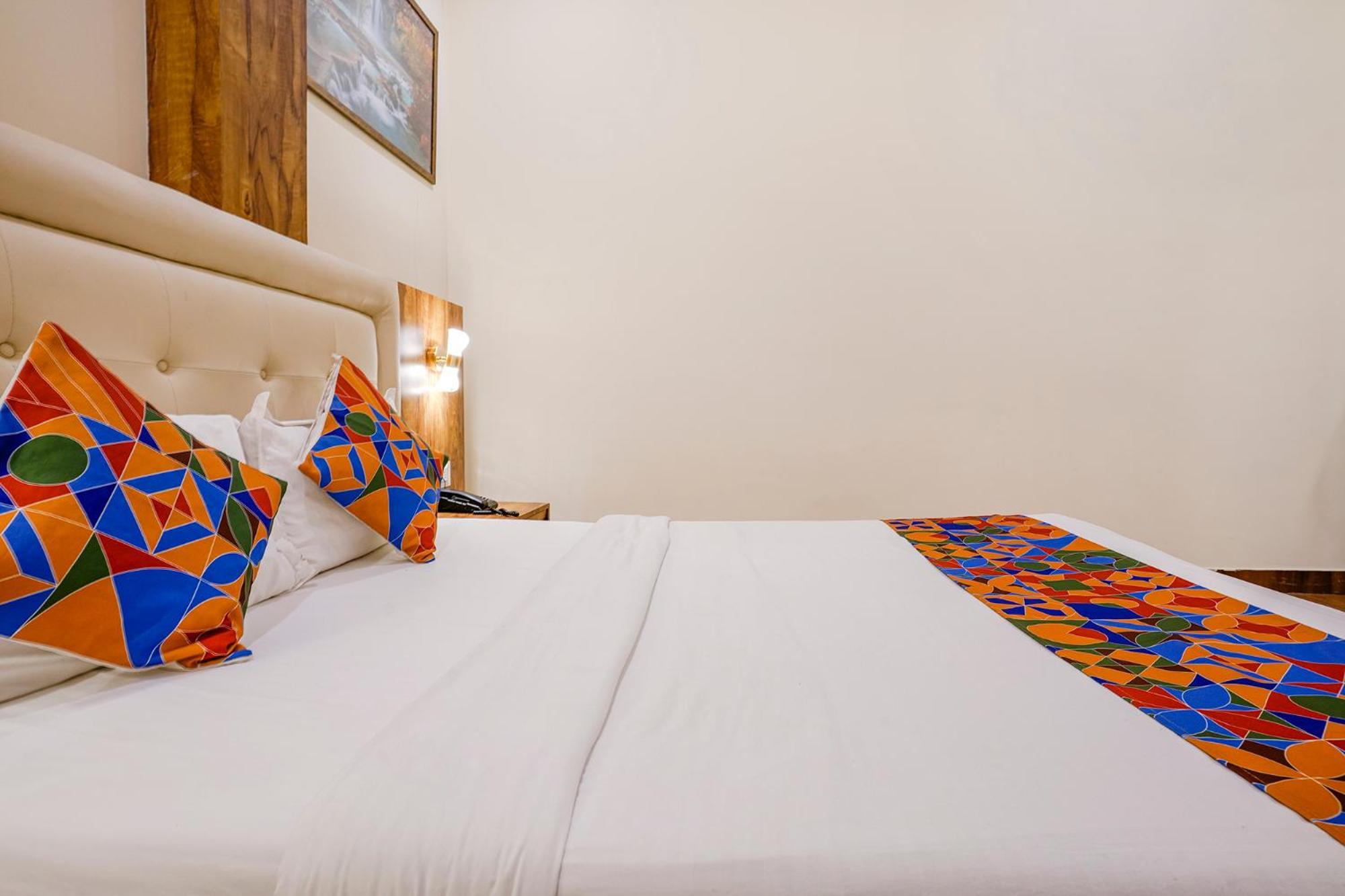 Fabhotel Grand Prime Nr Nesco Hotel Mumbai Kültér fotó