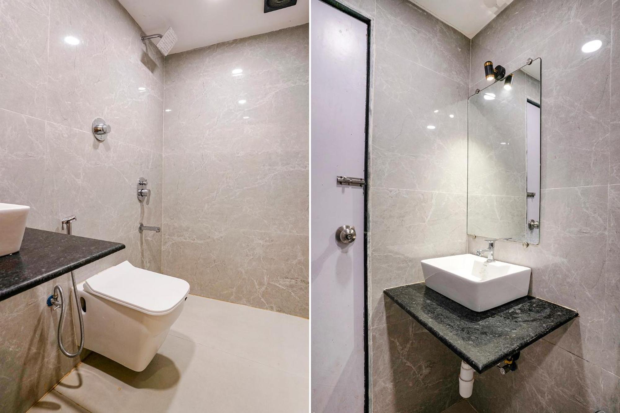 Fabhotel Grand Prime Nr Nesco Hotel Mumbai Kültér fotó