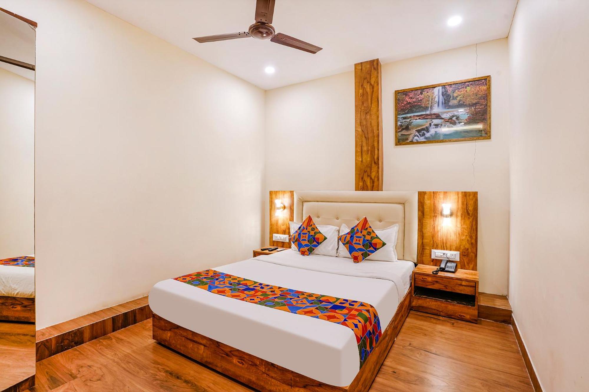 Fabhotel Grand Prime Nr Nesco Hotel Mumbai Kültér fotó