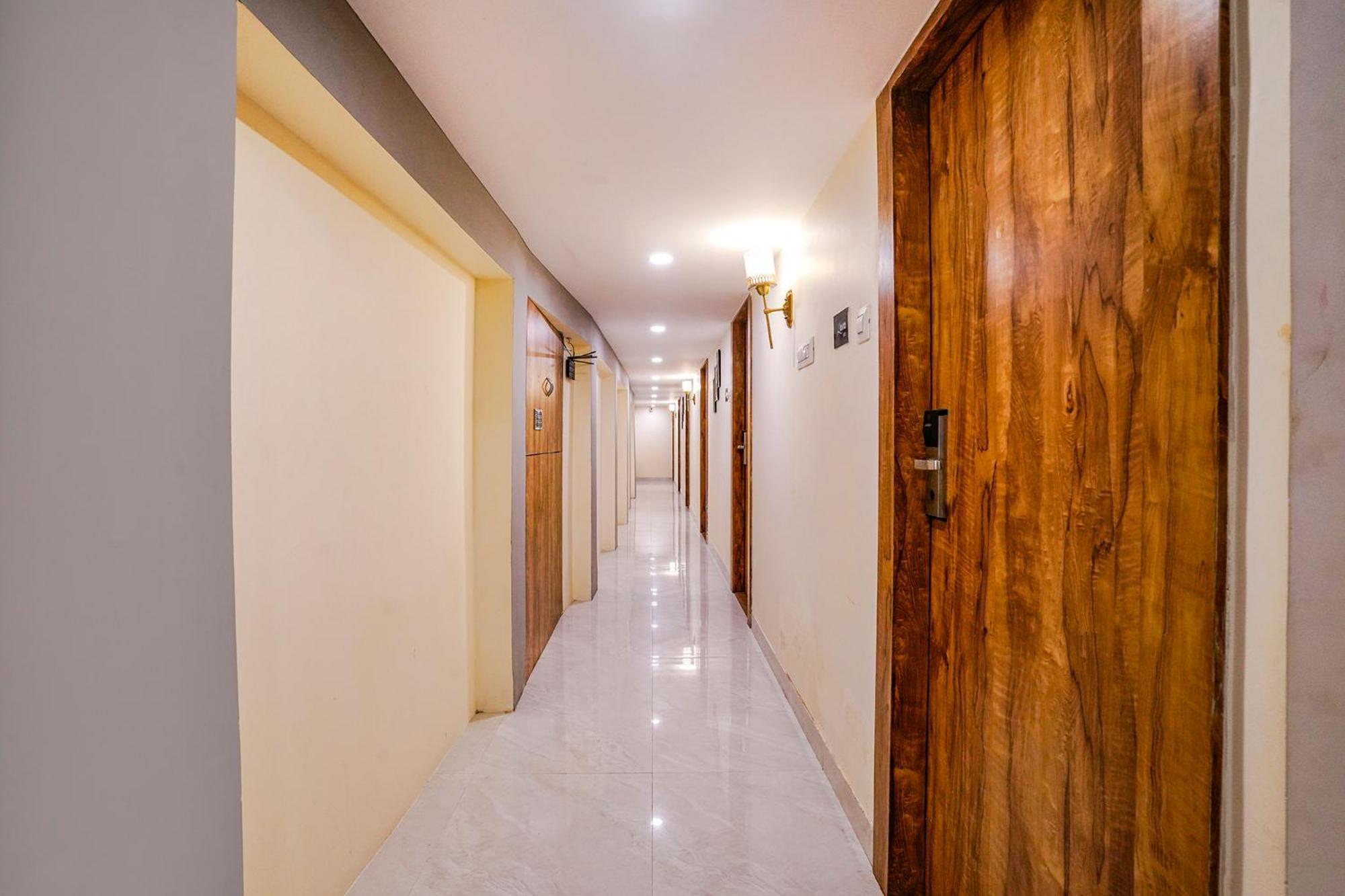 Fabhotel Grand Prime Nr Nesco Hotel Mumbai Kültér fotó