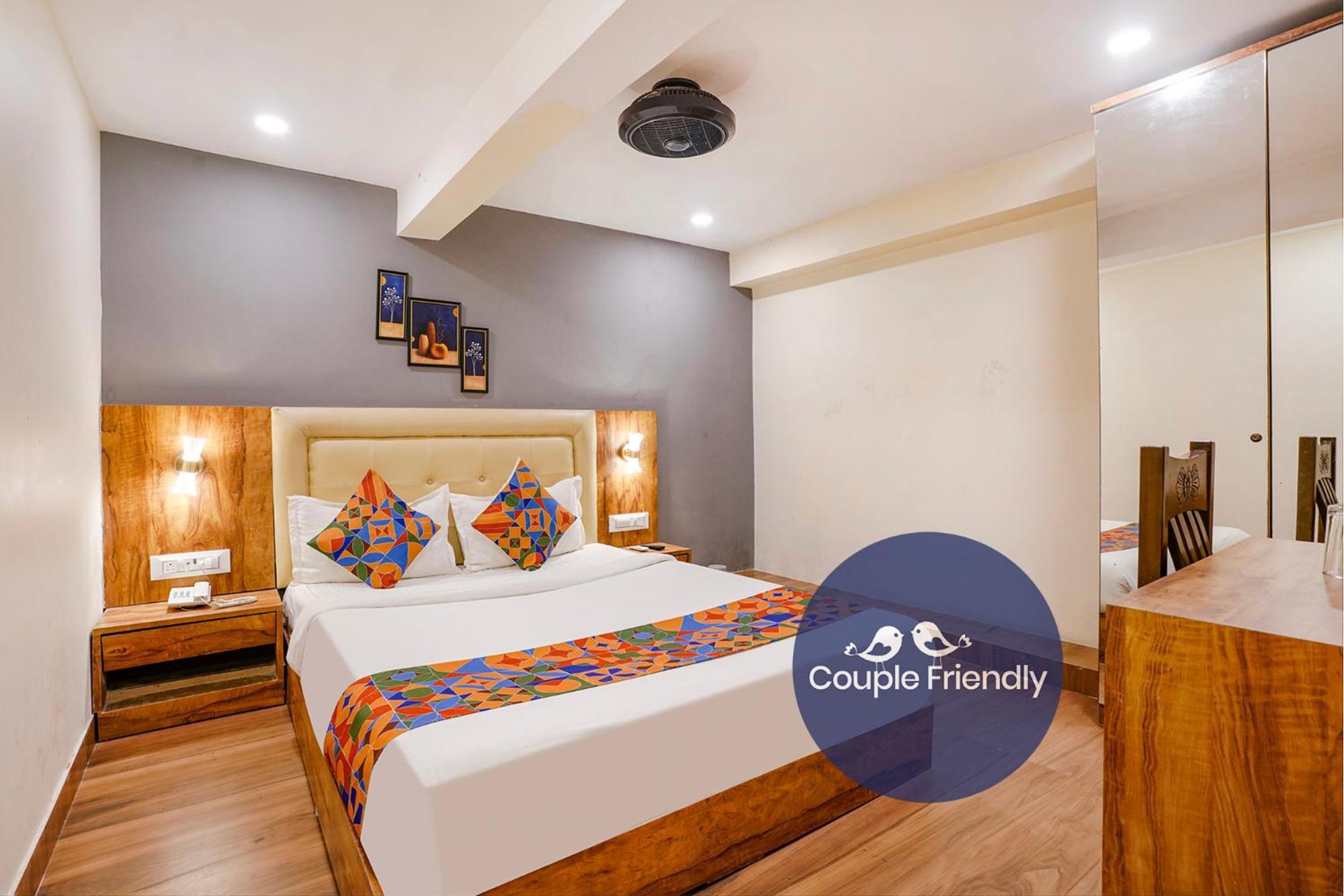 Fabhotel Grand Prime Nr Nesco Hotel Mumbai Kültér fotó